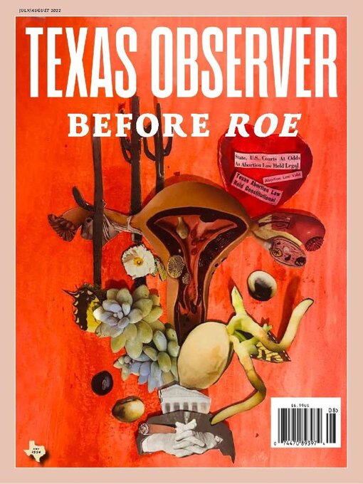 Title details for The Texas Observer by Texas Democracy Foundation - Available